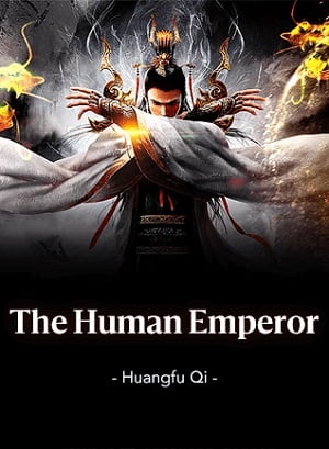 The Human Emperor cover