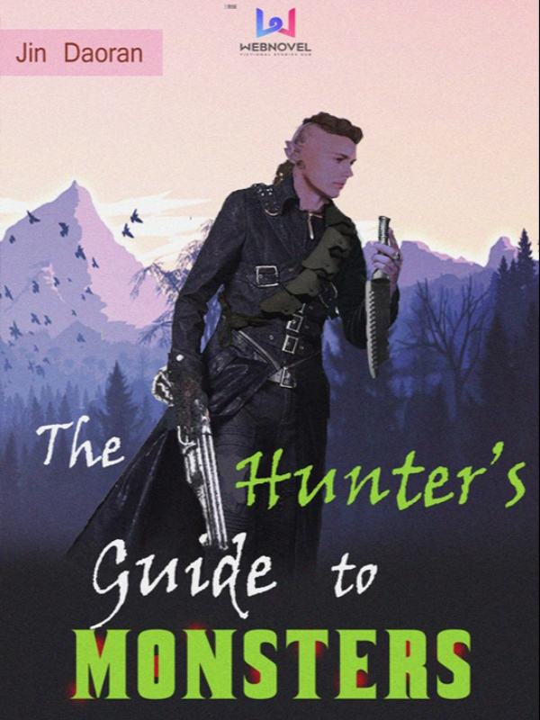 The Hunter's Guide to Monsters cover