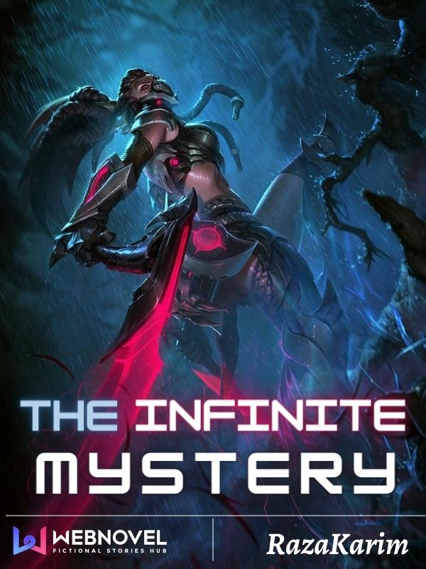 The Infinite Mystery cover