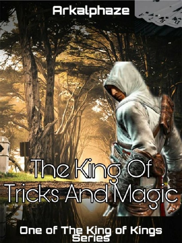 The King of Tricks and Magic cover