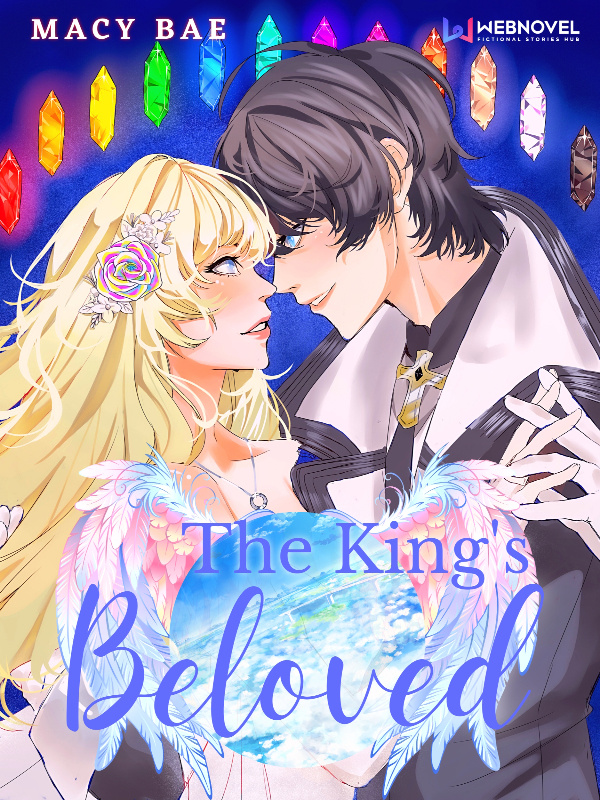 The King's Beloved cover