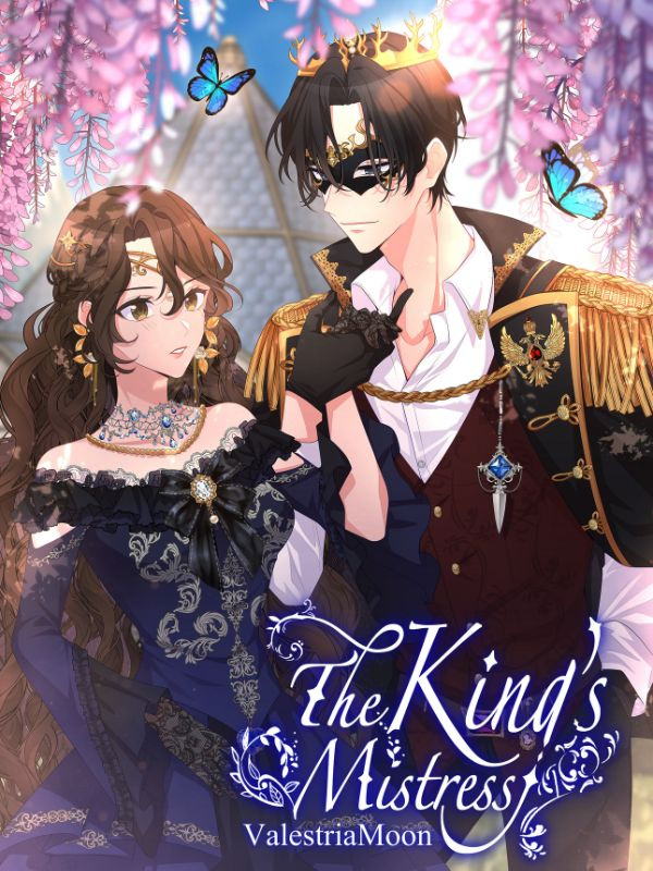 The King's Mistress cover