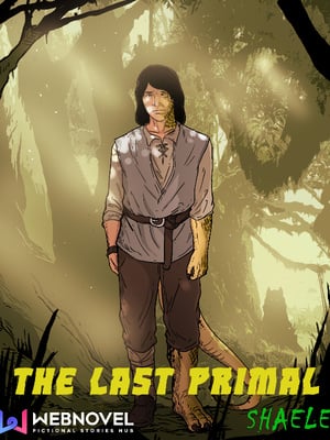 The Last Primal cover