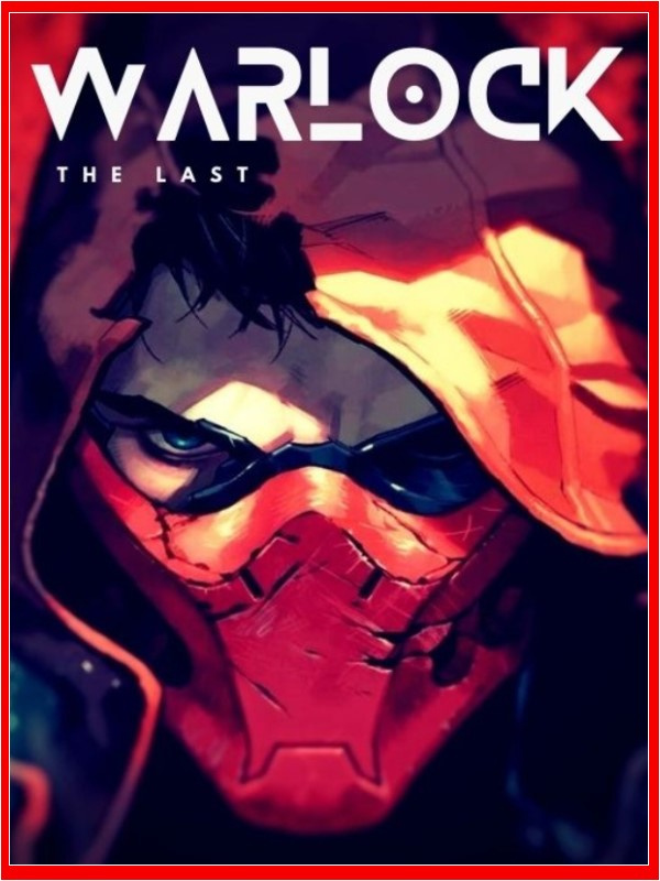 The Last Warlock cover