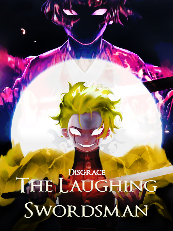 The Laughing Swordsman cover