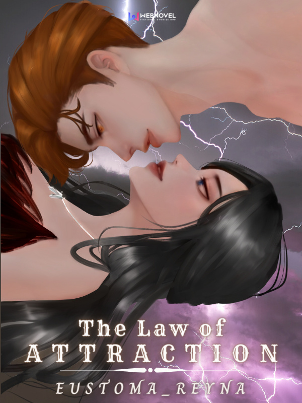 The Law of Attraction cover