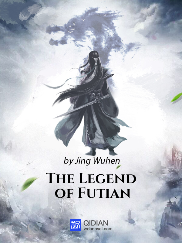 The Legend of Futian cover