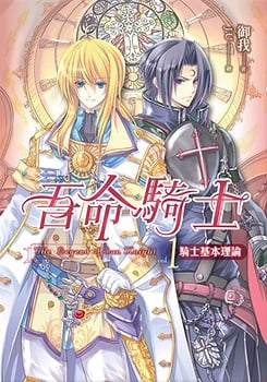 The Legend of Sun Knight cover