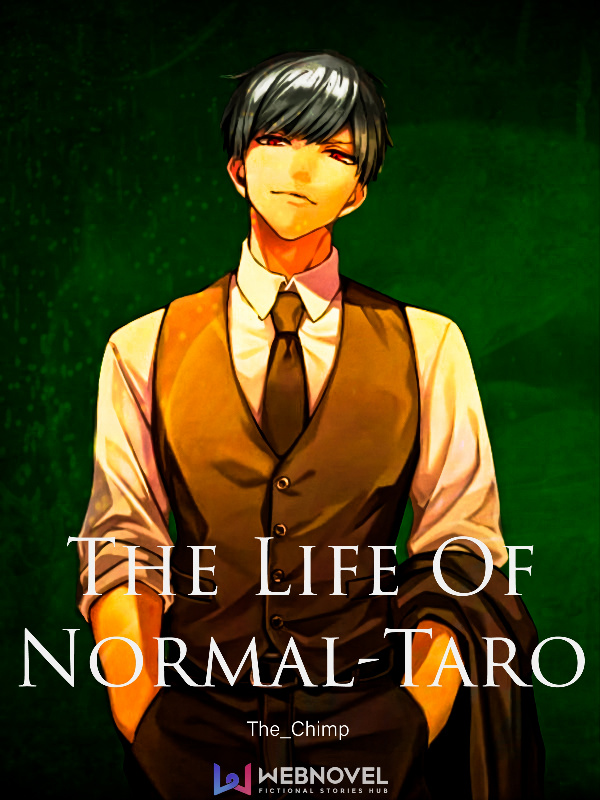 The Life Of Normal-Taro cover