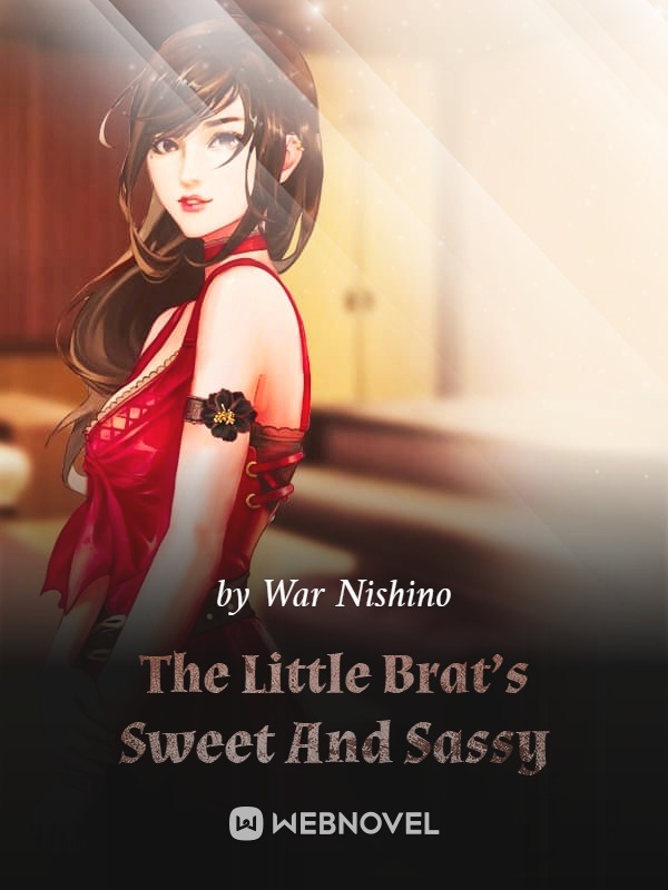 The Little Brat’s Sweet And Sassy cover