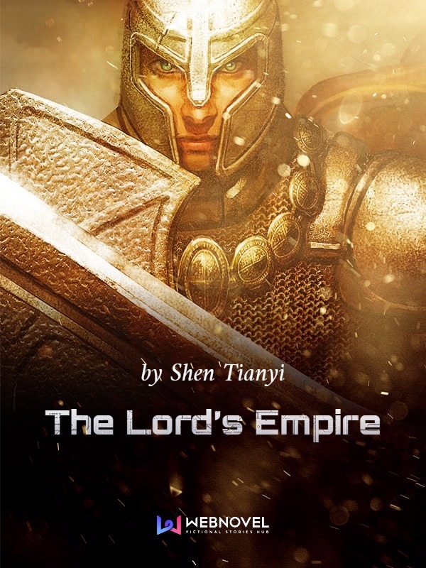 The Lord’s Empire cover