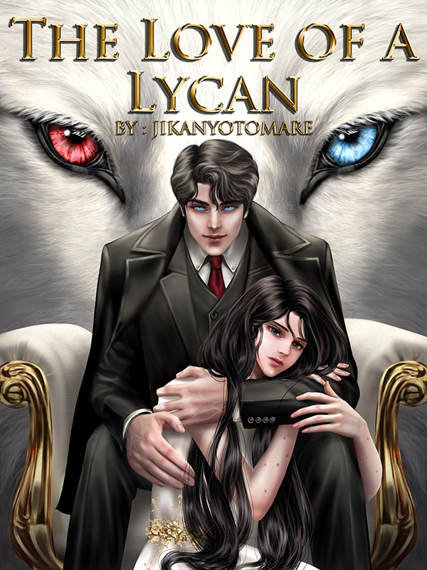 The Love of a Lycan cover