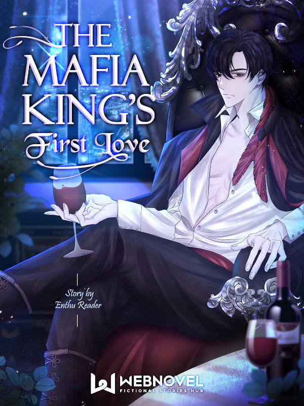 The Mafia King's First Love cover