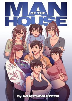 The Man of the House cover