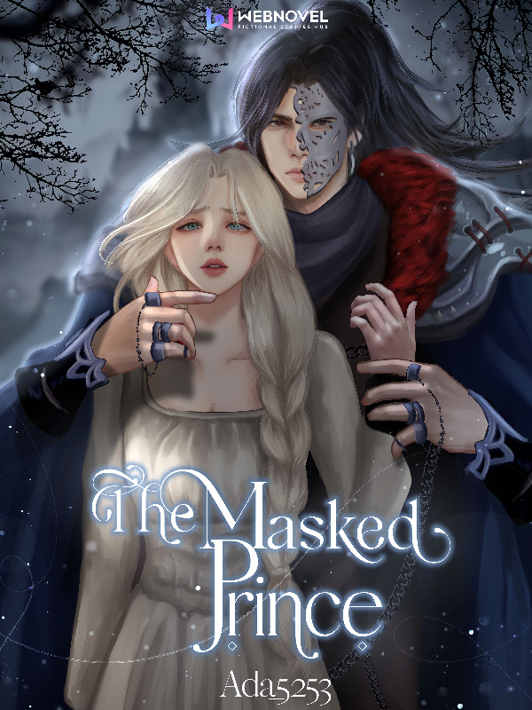 The Masked prince cover