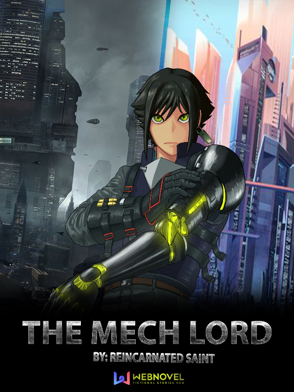 The Mech Lord cover