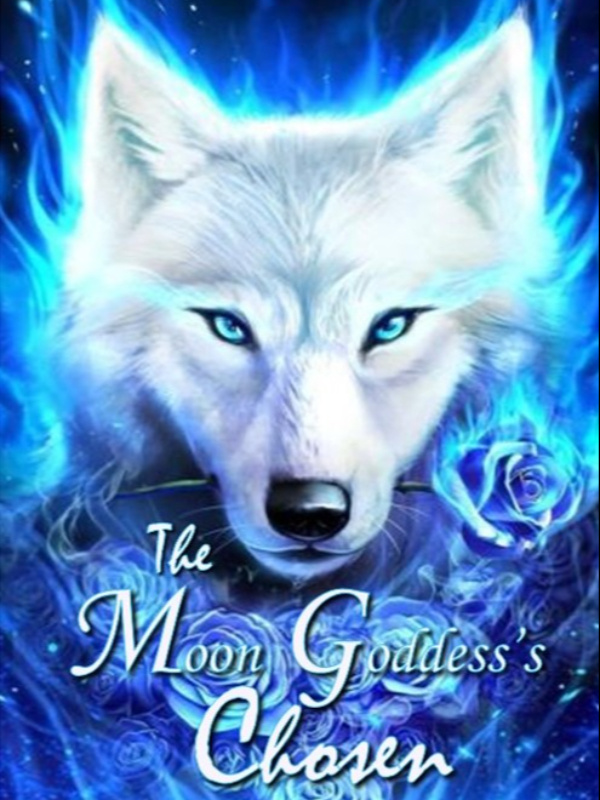 The Moon Goddess' Chosen cover