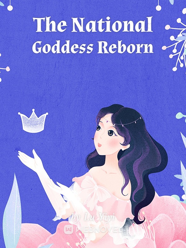 The National Goddess Reborn cover