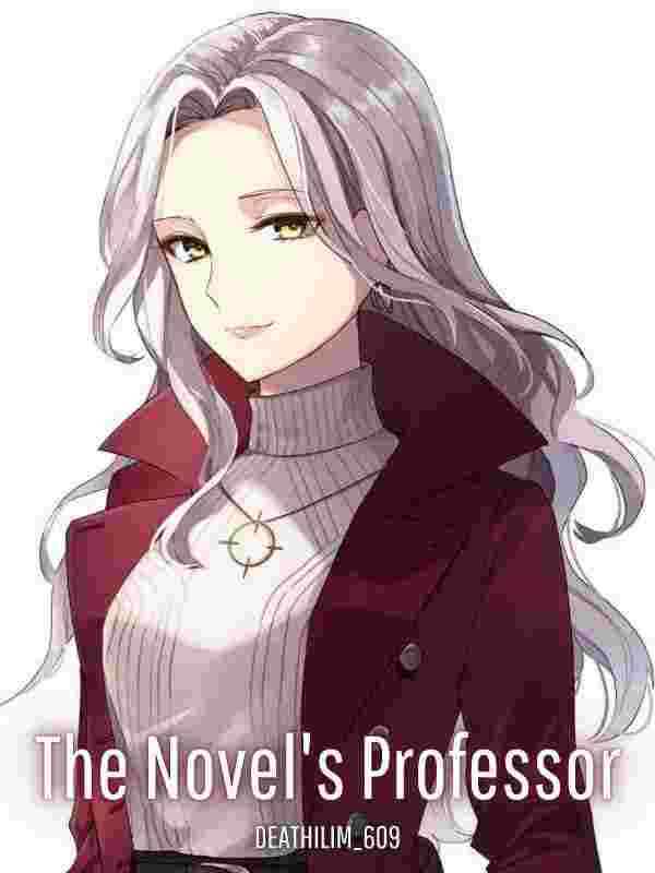 The Novel's Professor cover