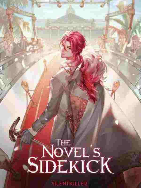 The Novel's Sidekick cover