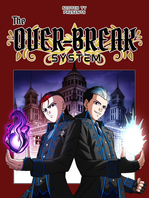 The Over-Break System cover