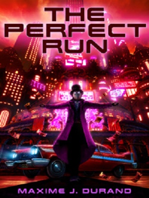 The Perfect Run cover