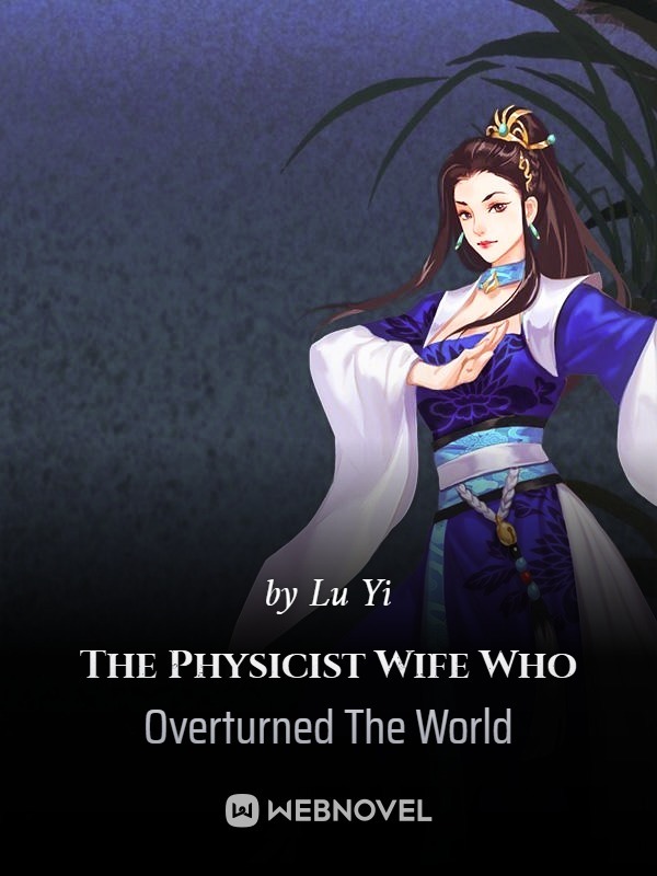 The Physicist Wife Who Overturned The World cover