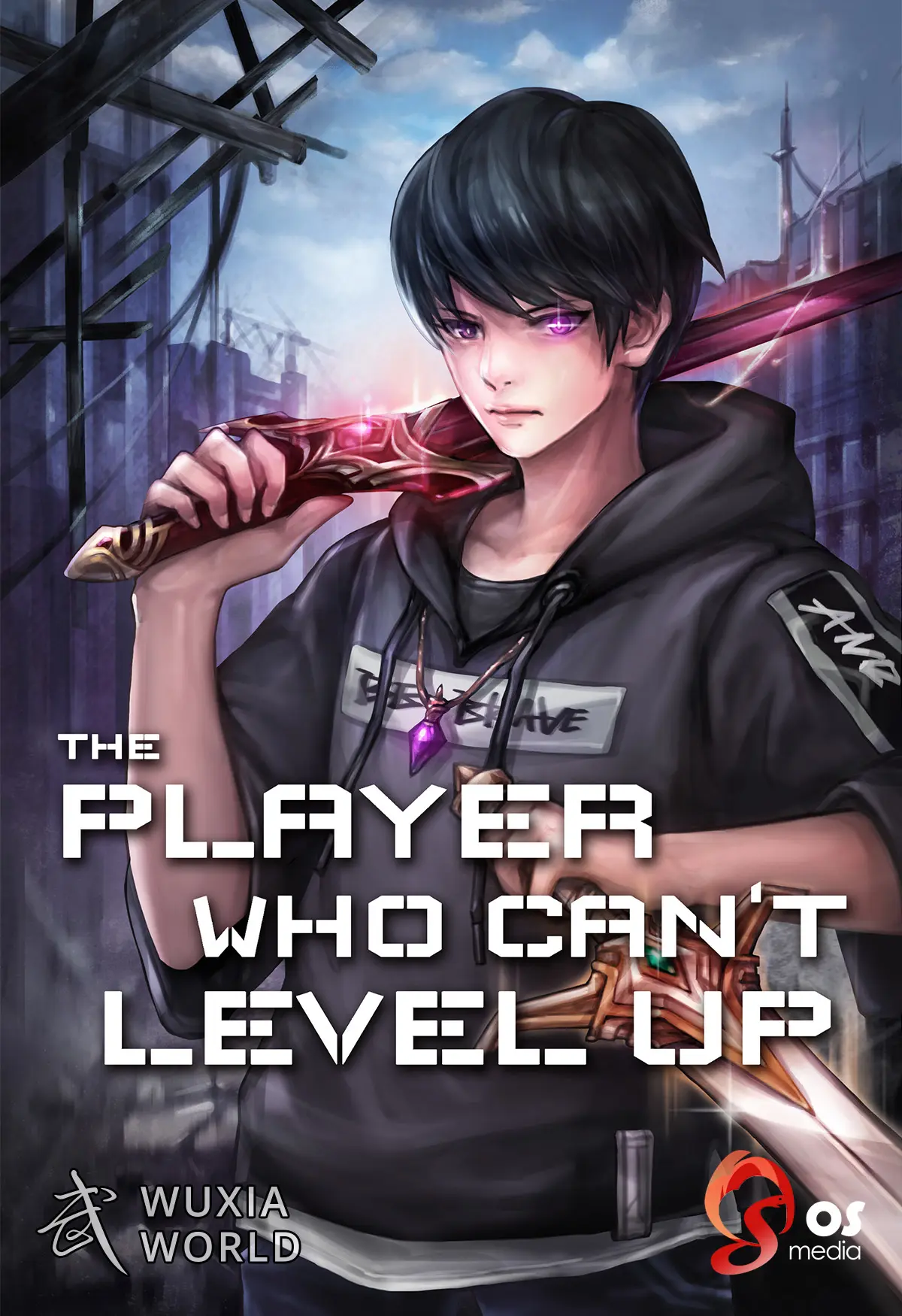 The Player Who Can't Level Up cover