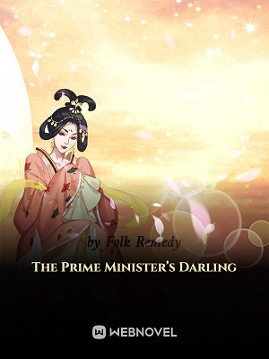 The Prime Minister's Darling cover