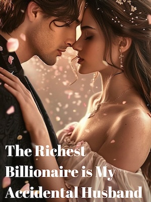 The Richest Billionaire is My Accidental Husband cover