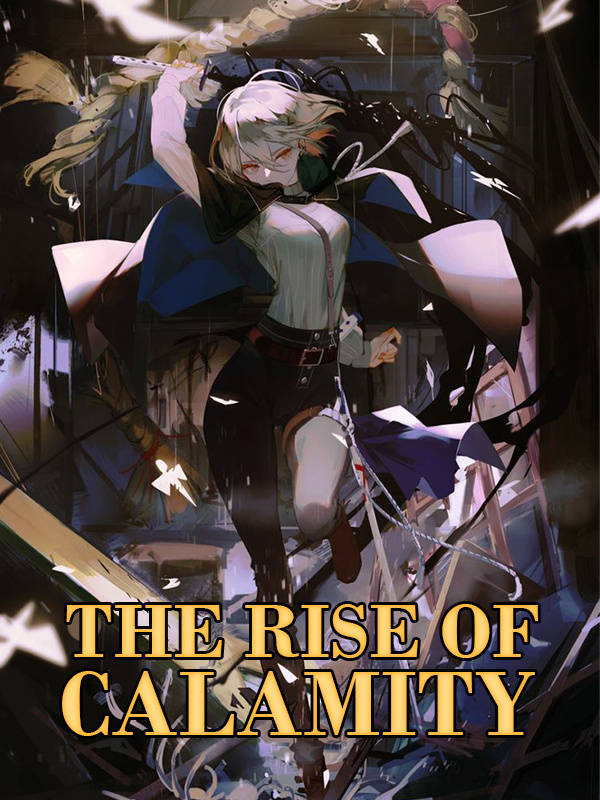 The Rise Of Calamity cover