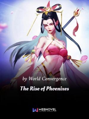 The Rise of Phoenixes cover