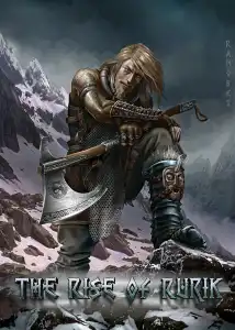 The Rise of Rurik cover