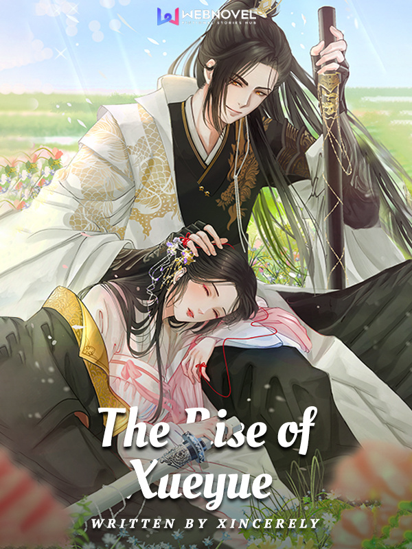 The Rise of Xueyue cover