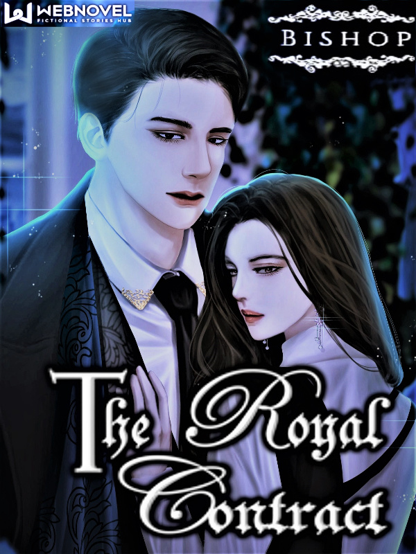 The Royal Contract cover