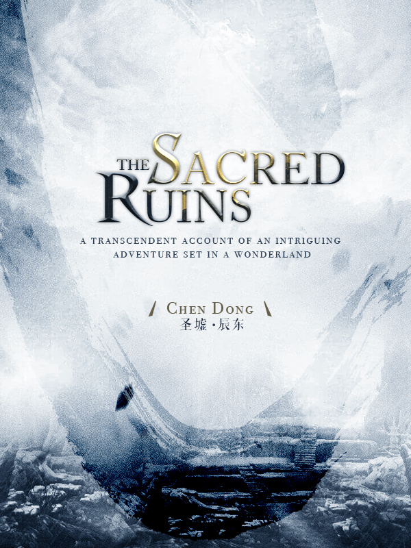 The Sacred Ruins cover