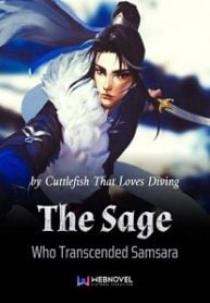 The Sage Who Transcended Samsara cover