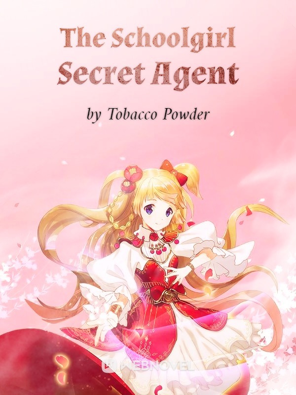 The Schoolgirl Secret Agent cover