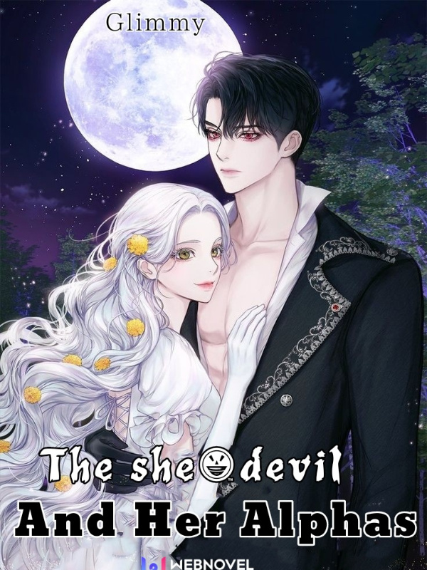 THE SHE-DEVIL AND HER ALPHAS cover