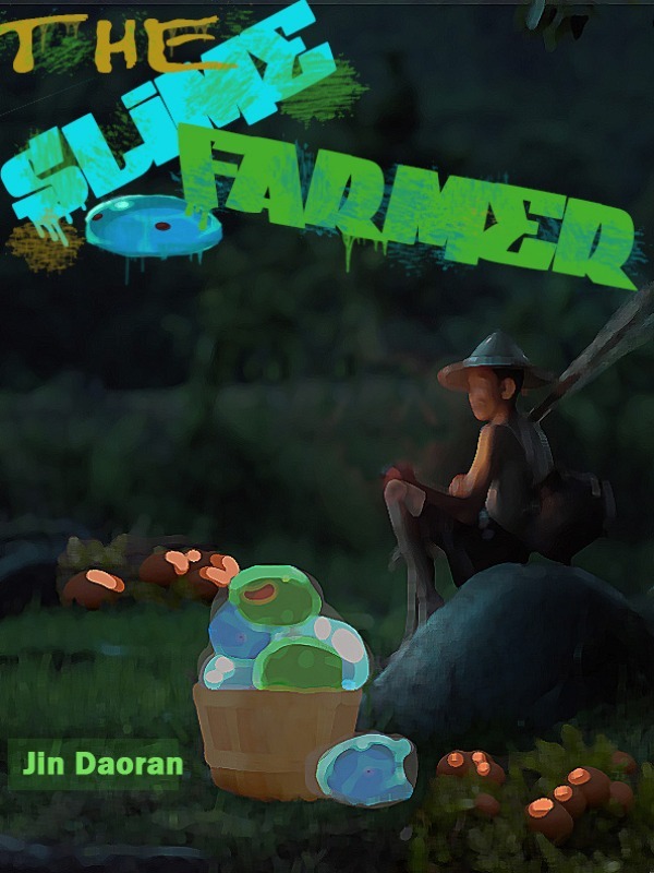 The Slime Farmer cover