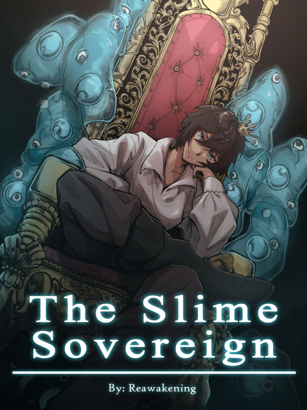 The Slime Sovereign cover