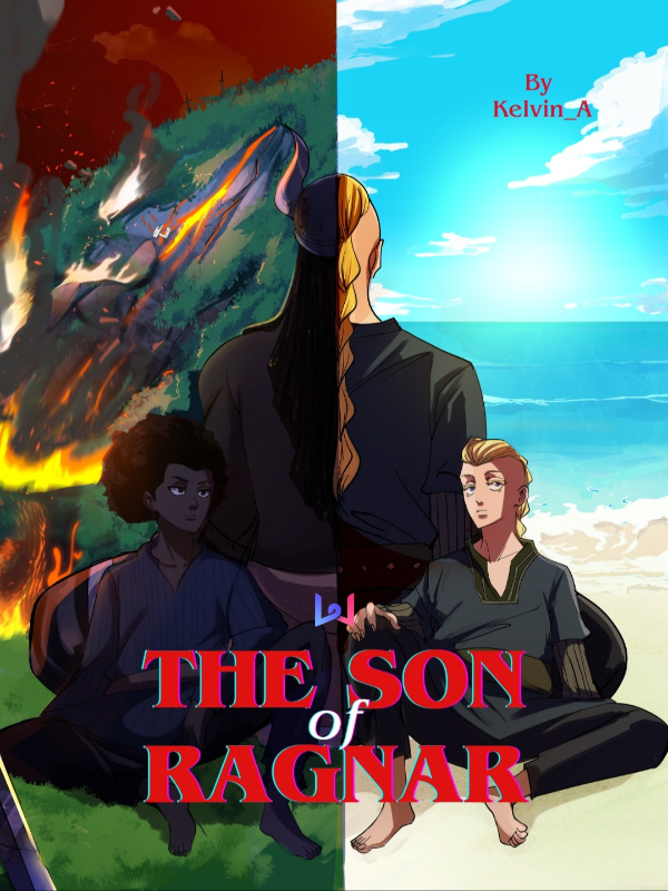 The Son Of Ragnar cover