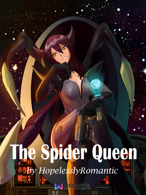 The Spider Queen cover