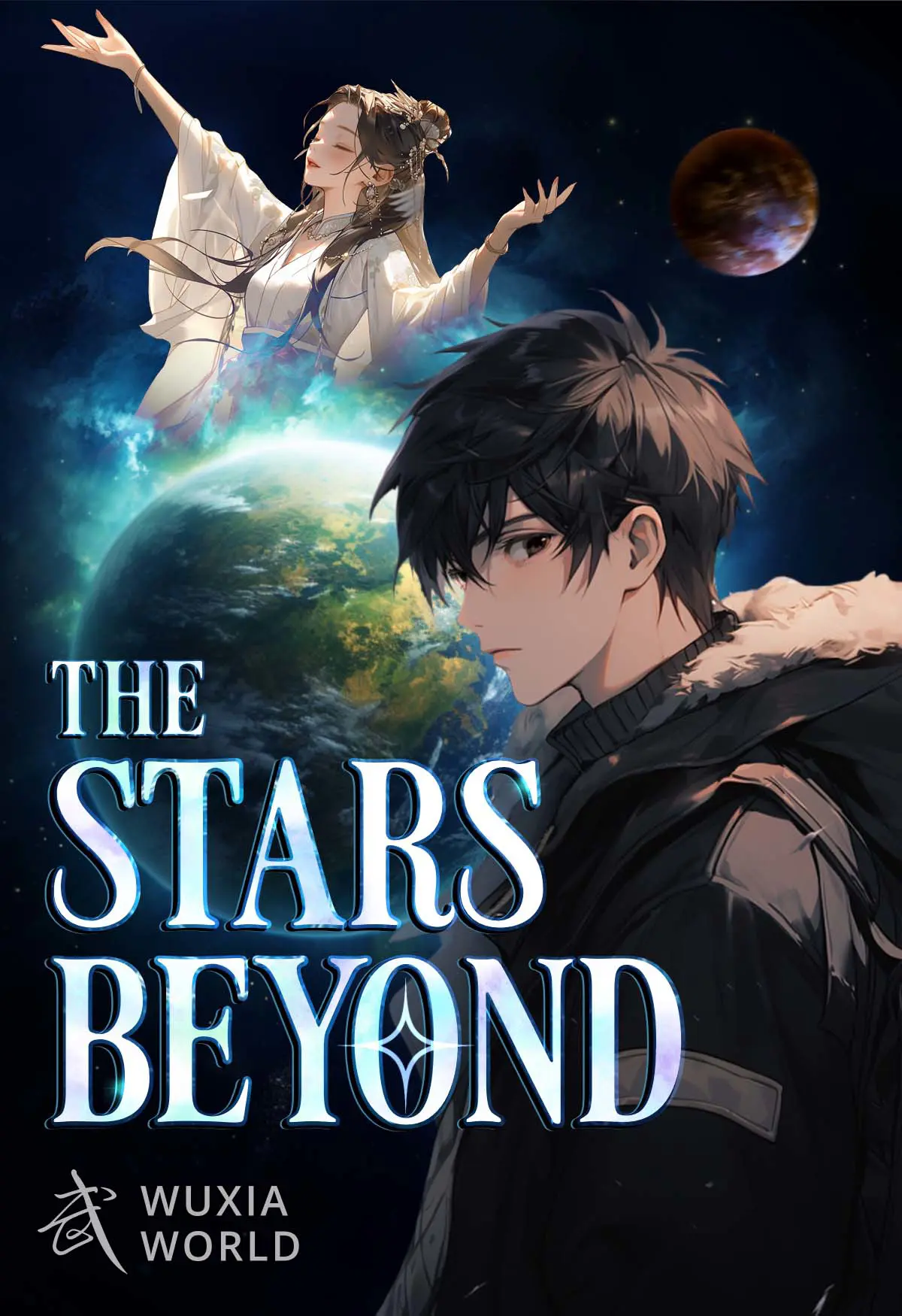 The Stars Beyond cover