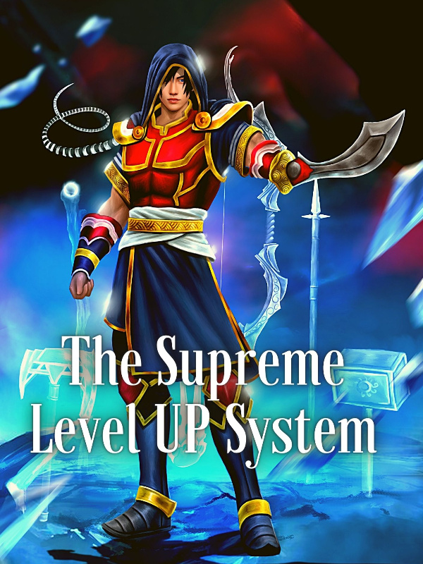 The Supreme Level Up System cover