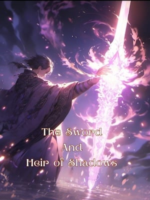 The Sword and Heir of Shadows cover