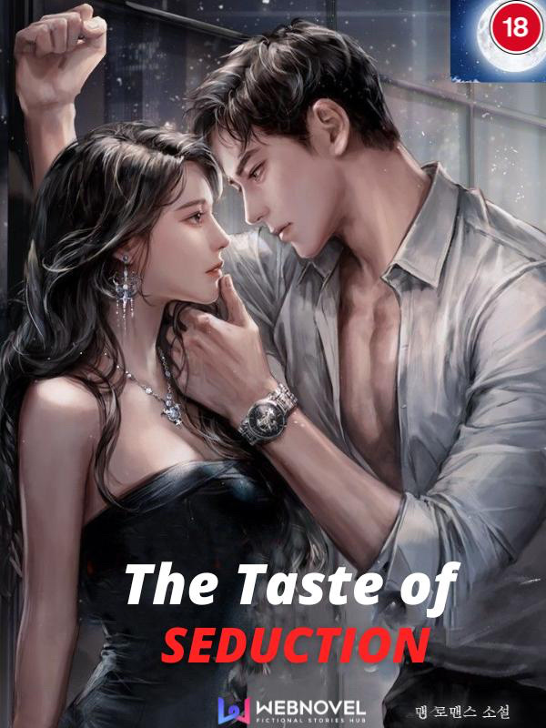 The Taste of Seduction cover