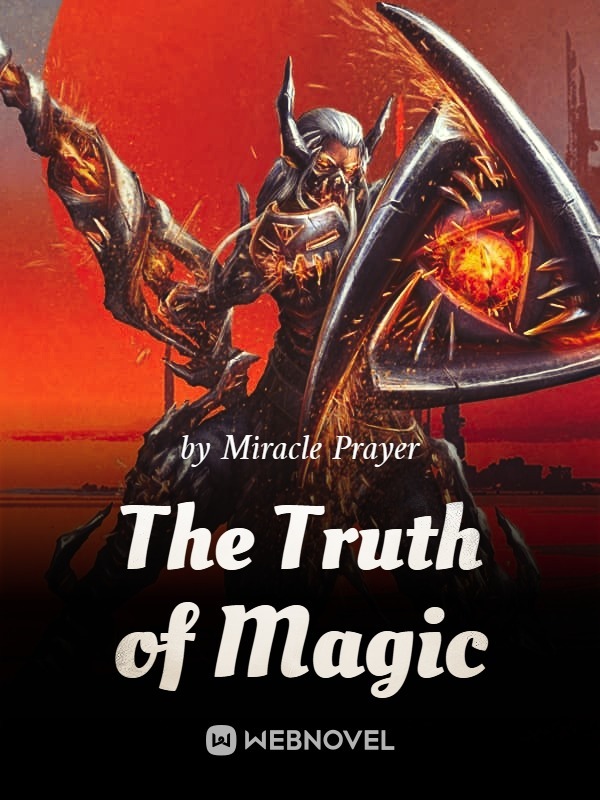 The Truth of Magic cover