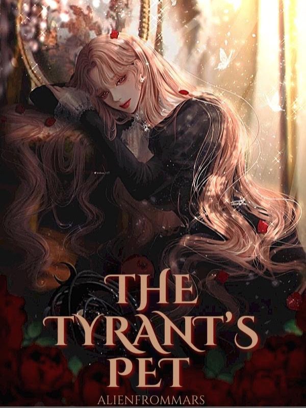 The Tyrant's Pet cover