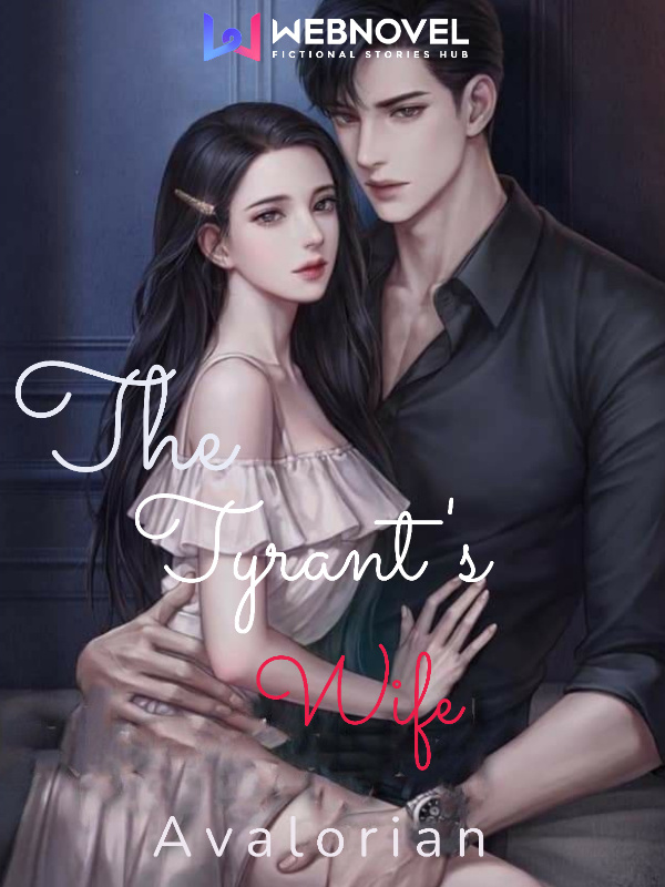 The Tyrant's Wife cover